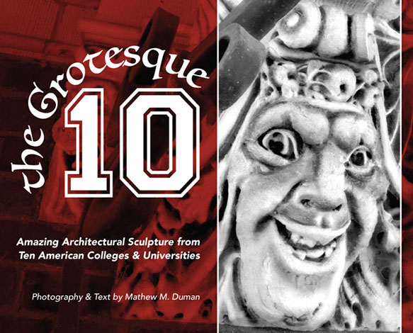 The Grotesque 10 cover